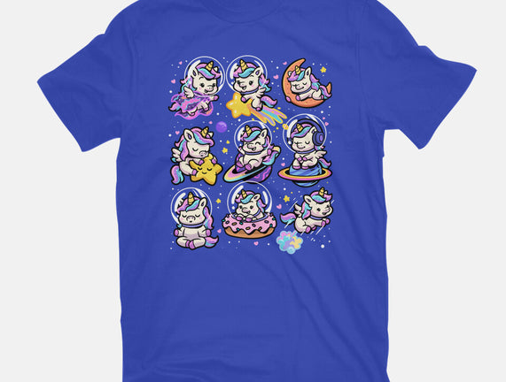 Space Unicorns