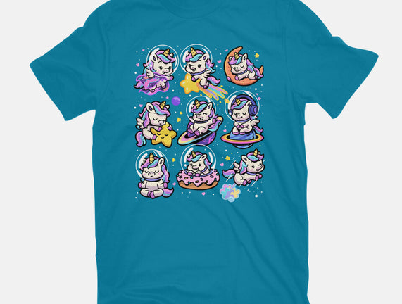 Space Unicorns