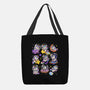 Space Unicorns-None-Basic Tote-Bag-GoshWow