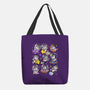 Space Unicorns-None-Basic Tote-Bag-GoshWow
