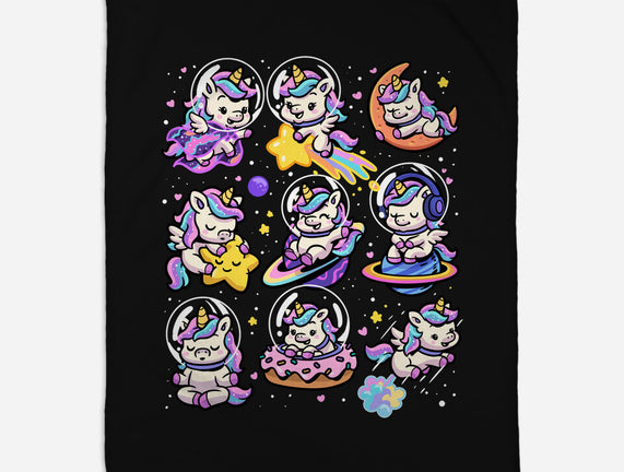 Space Unicorns