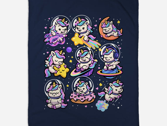 Space Unicorns