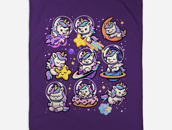 Space Unicorns