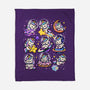 Space Unicorns-None-Fleece-Blanket-GoshWow