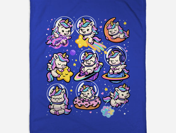 Space Unicorns