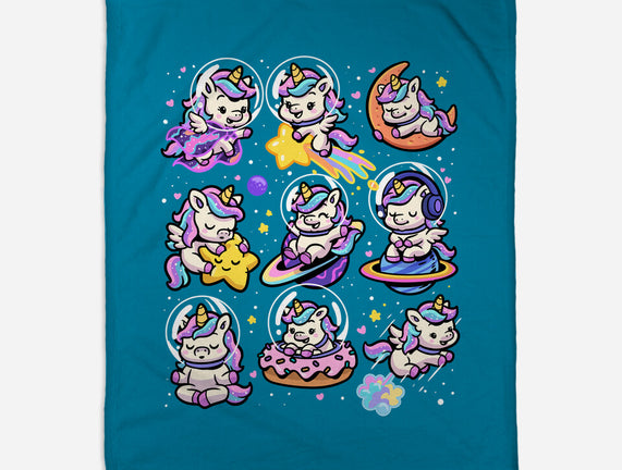 Space Unicorns