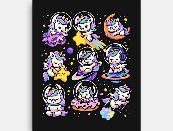 Space Unicorns