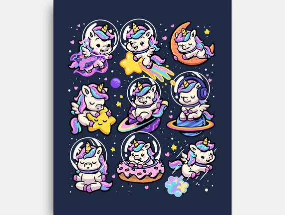 Space Unicorns