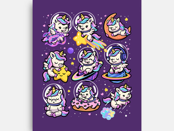 Space Unicorns