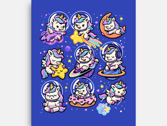 Space Unicorns