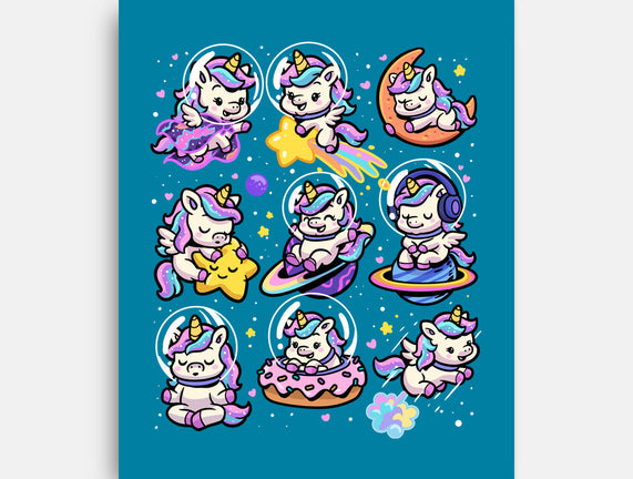 Space Unicorns
