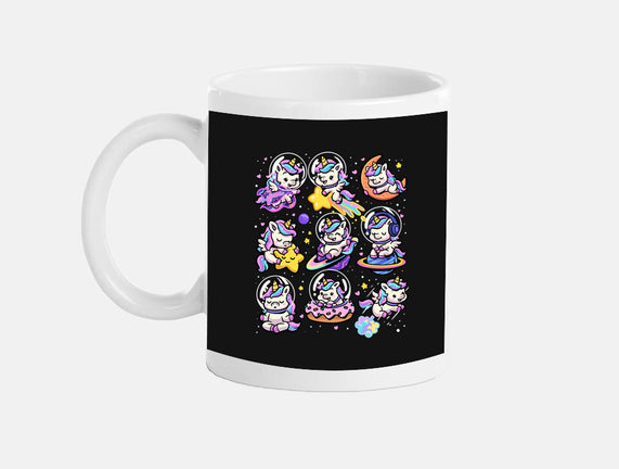Space Unicorns