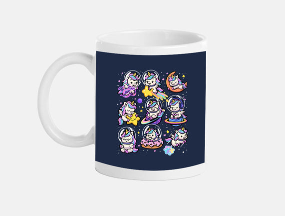 Space Unicorns