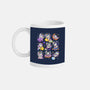 Space Unicorns-None-Mug-Drinkware-GoshWow