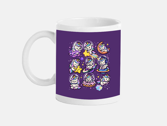 Space Unicorns