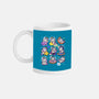 Space Unicorns-None-Mug-Drinkware-GoshWow