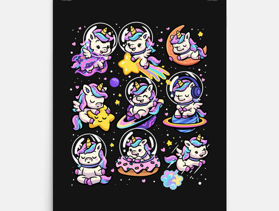 Space Unicorns