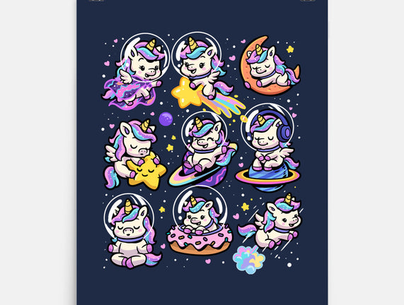 Space Unicorns