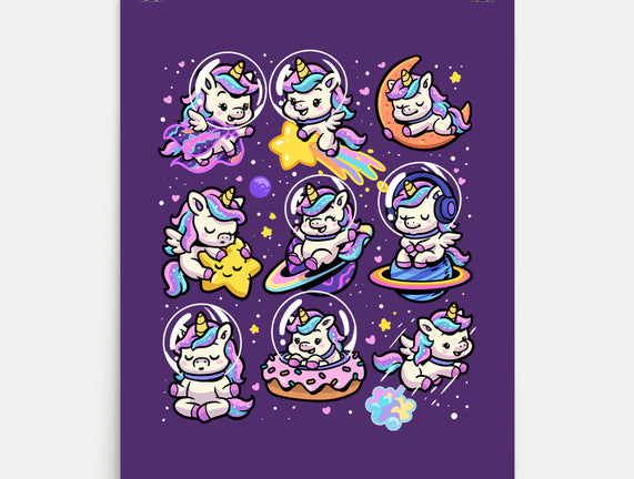 Space Unicorns