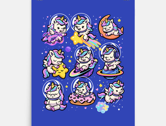 Space Unicorns