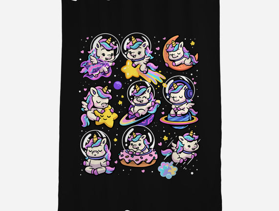 Space Unicorns