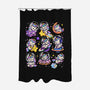 Space Unicorns-None-Polyester-Shower Curtain-GoshWow