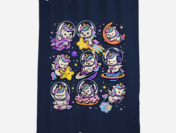Space Unicorns