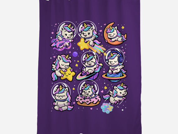 Space Unicorns