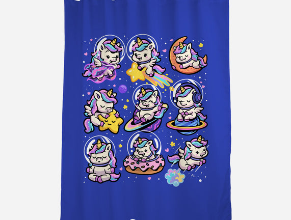 Space Unicorns