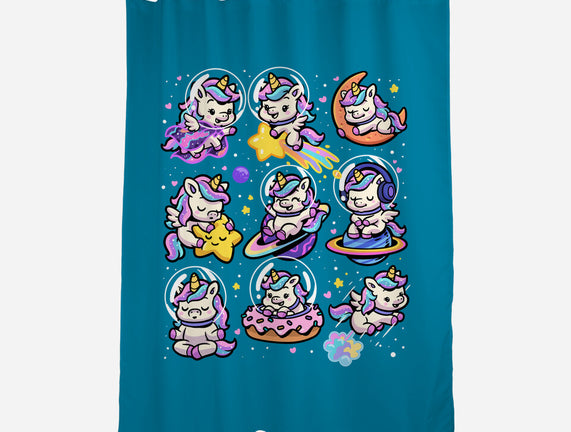 Space Unicorns