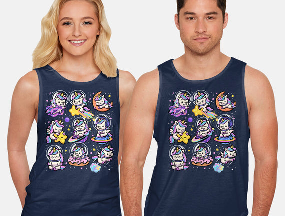 Space Unicorns