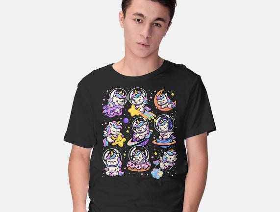 Space Unicorns