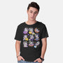 Space Unicorns-Mens-Basic-Tee-GoshWow