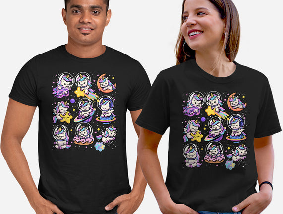 Space Unicorns