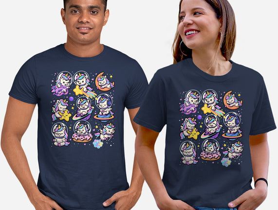 Space Unicorns