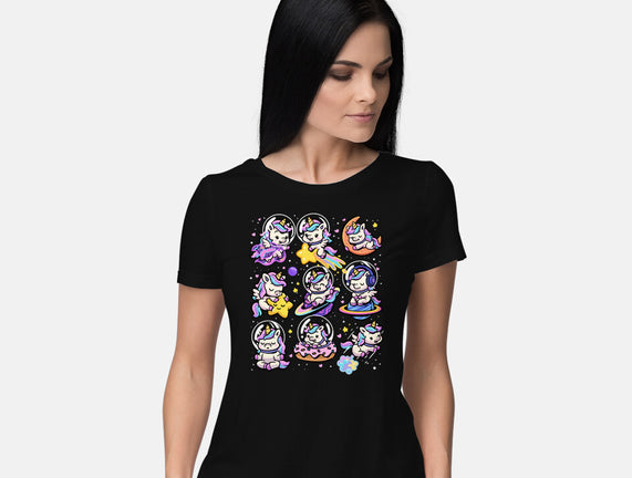 Space Unicorns