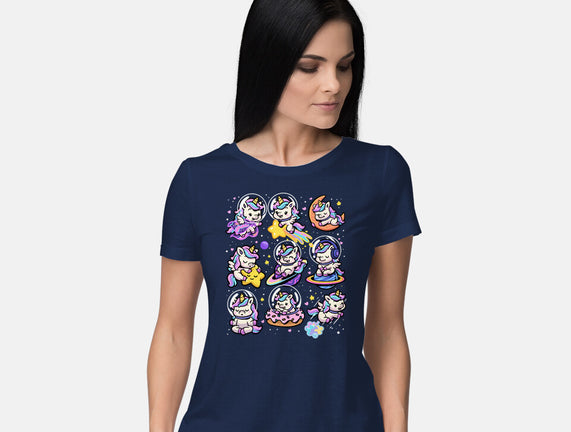 Space Unicorns