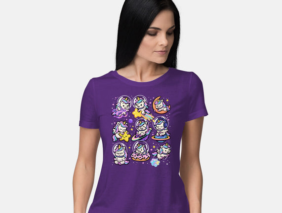 Space Unicorns