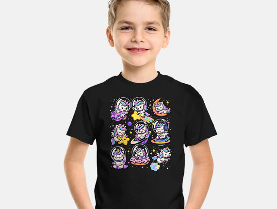 Space Unicorns