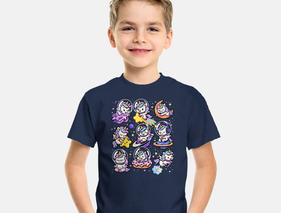 Space Unicorns