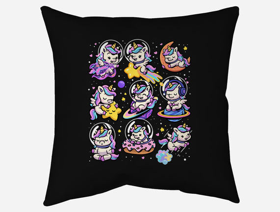 Space Unicorns