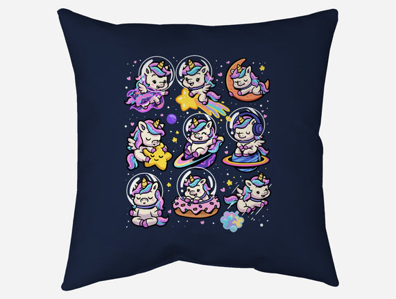 Space Unicorns