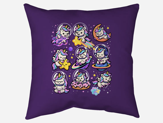 Space Unicorns