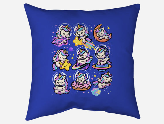 Space Unicorns