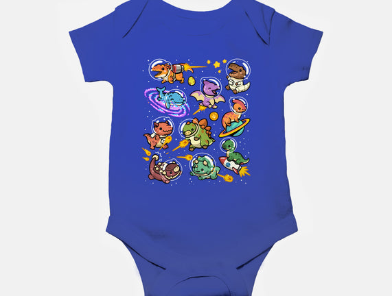 Space Dinosaurs