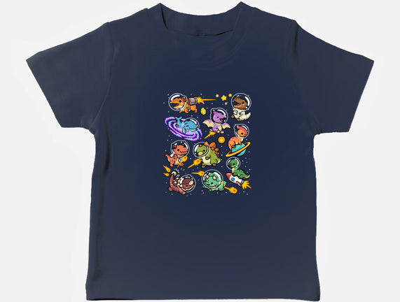 Space Dinosaurs