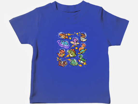 Space Dinosaurs