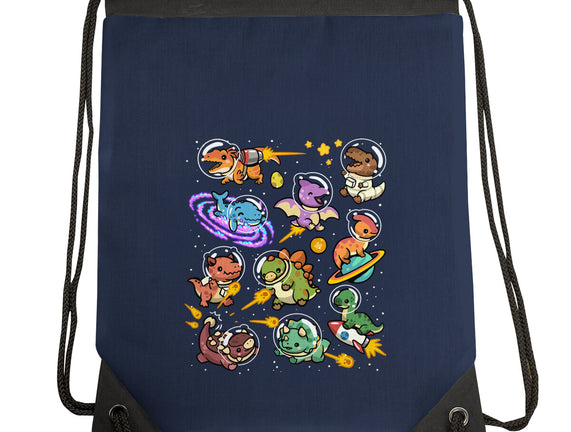 Space Dinosaurs