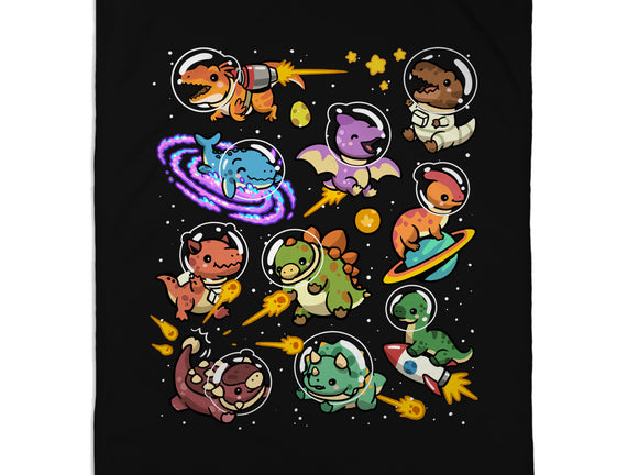 Space Dinosaurs