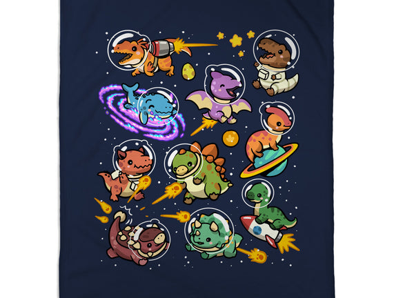 Space Dinosaurs